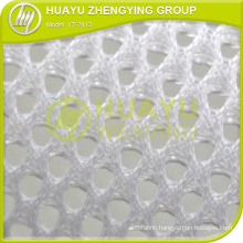 YT2413 Polyester Knitted Sandwich Mesh Fabric for Chair